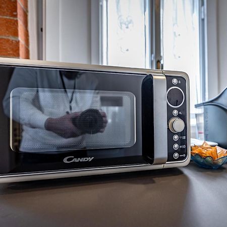 Roommo Via dei Pilastri giada Firenze Esterno foto