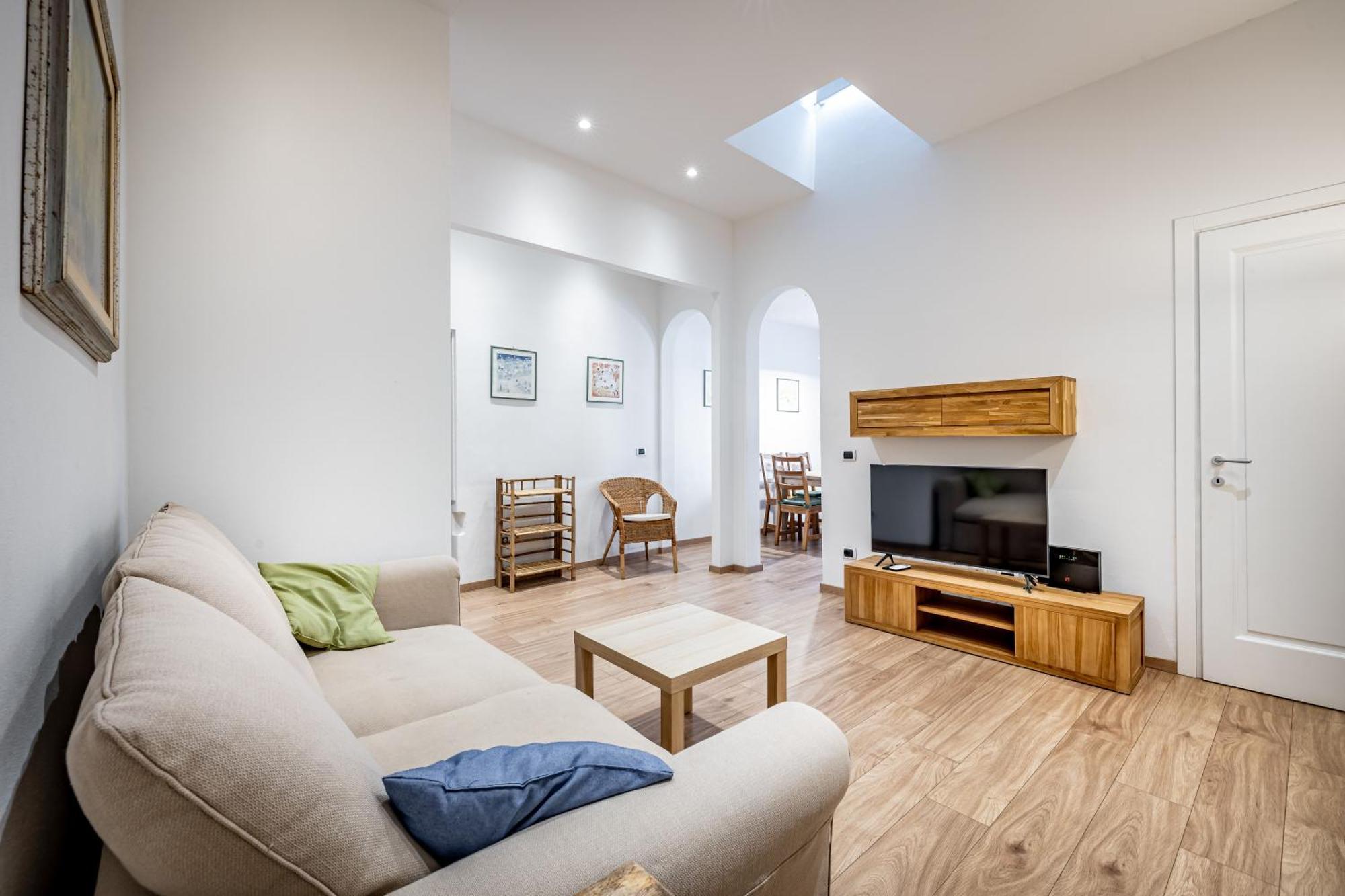 Roommo Via dei Pilastri giada Firenze Esterno foto
