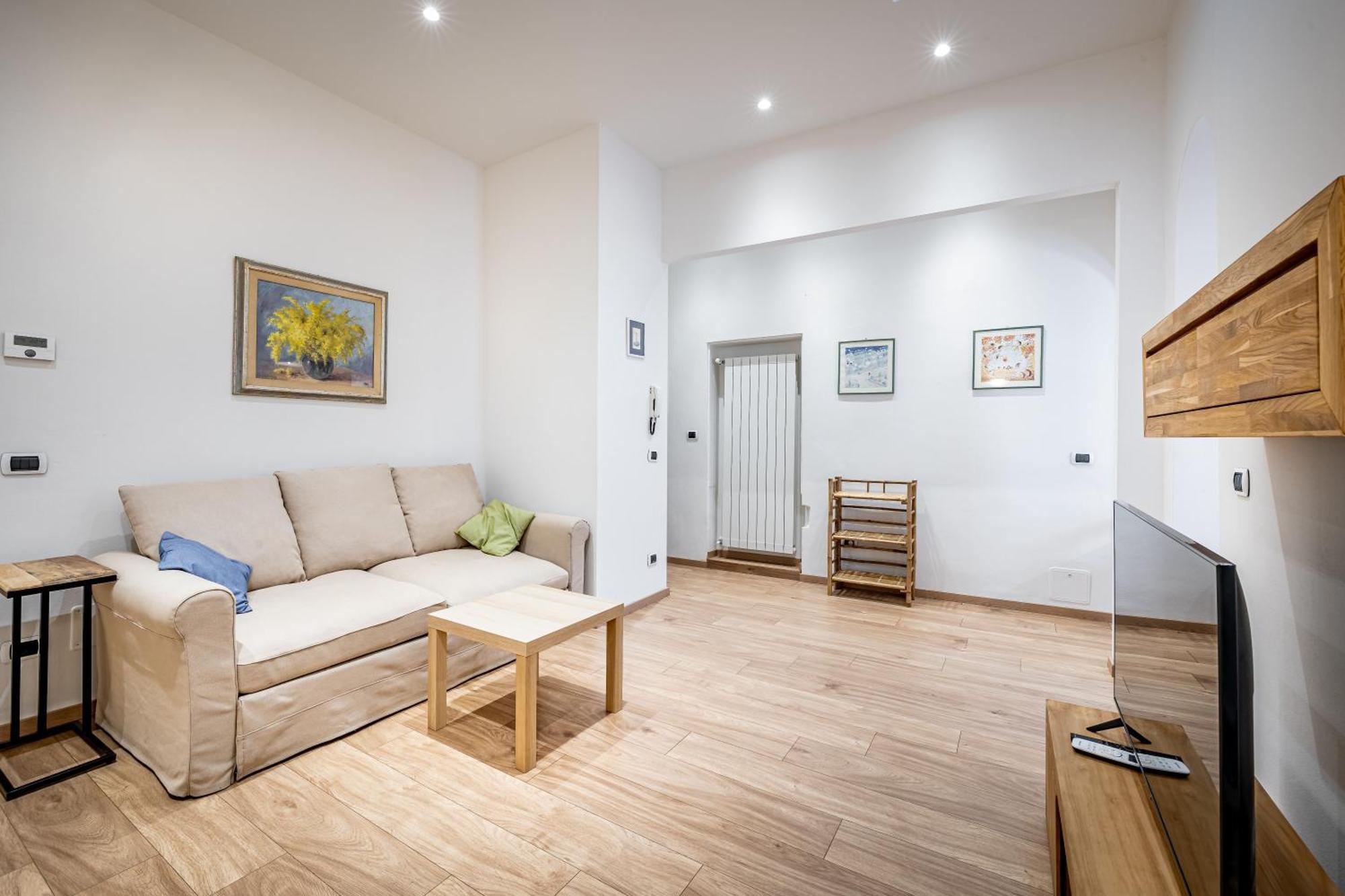 Roommo Via dei Pilastri giada Firenze Esterno foto