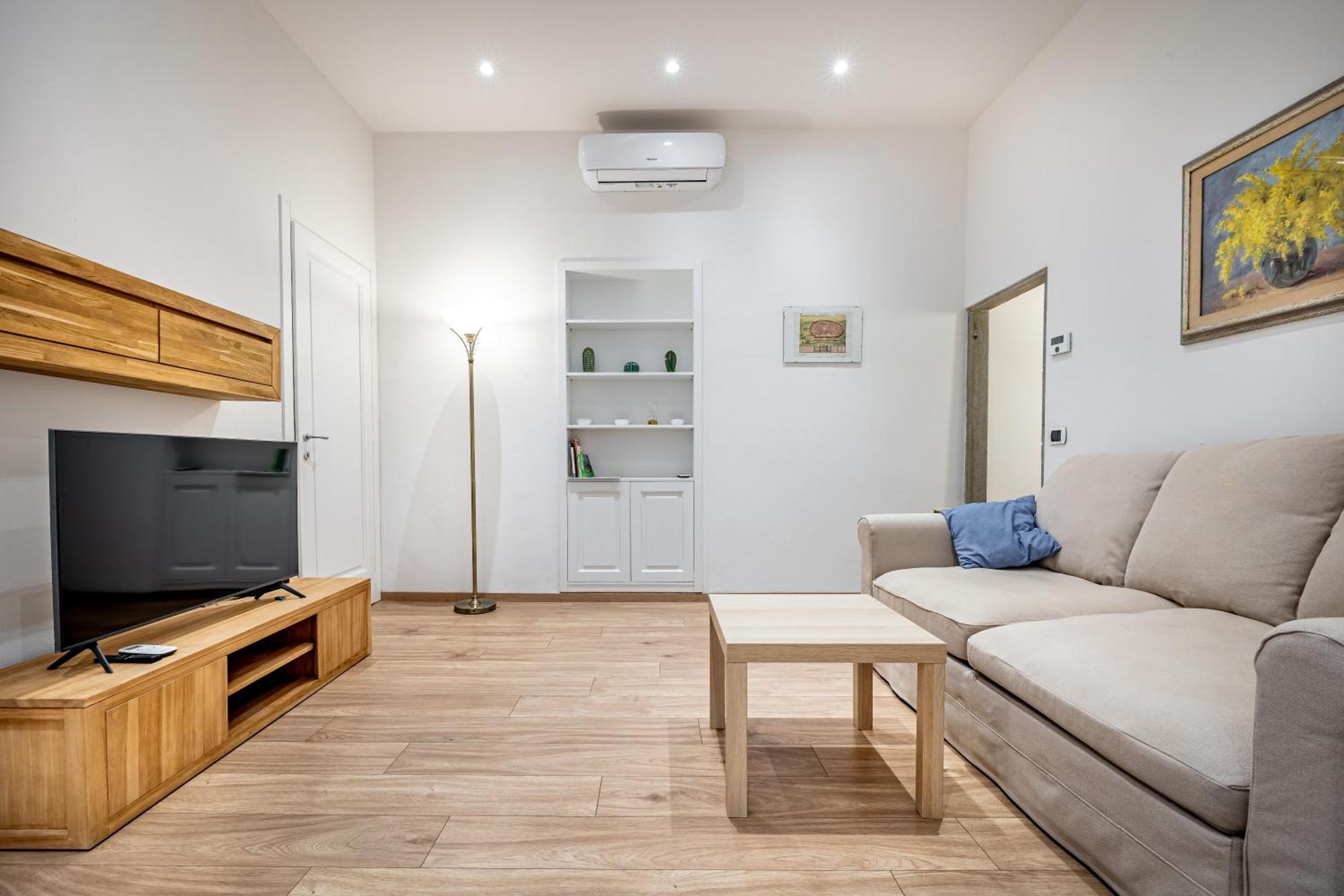 Roommo Via dei Pilastri giada Firenze Esterno foto