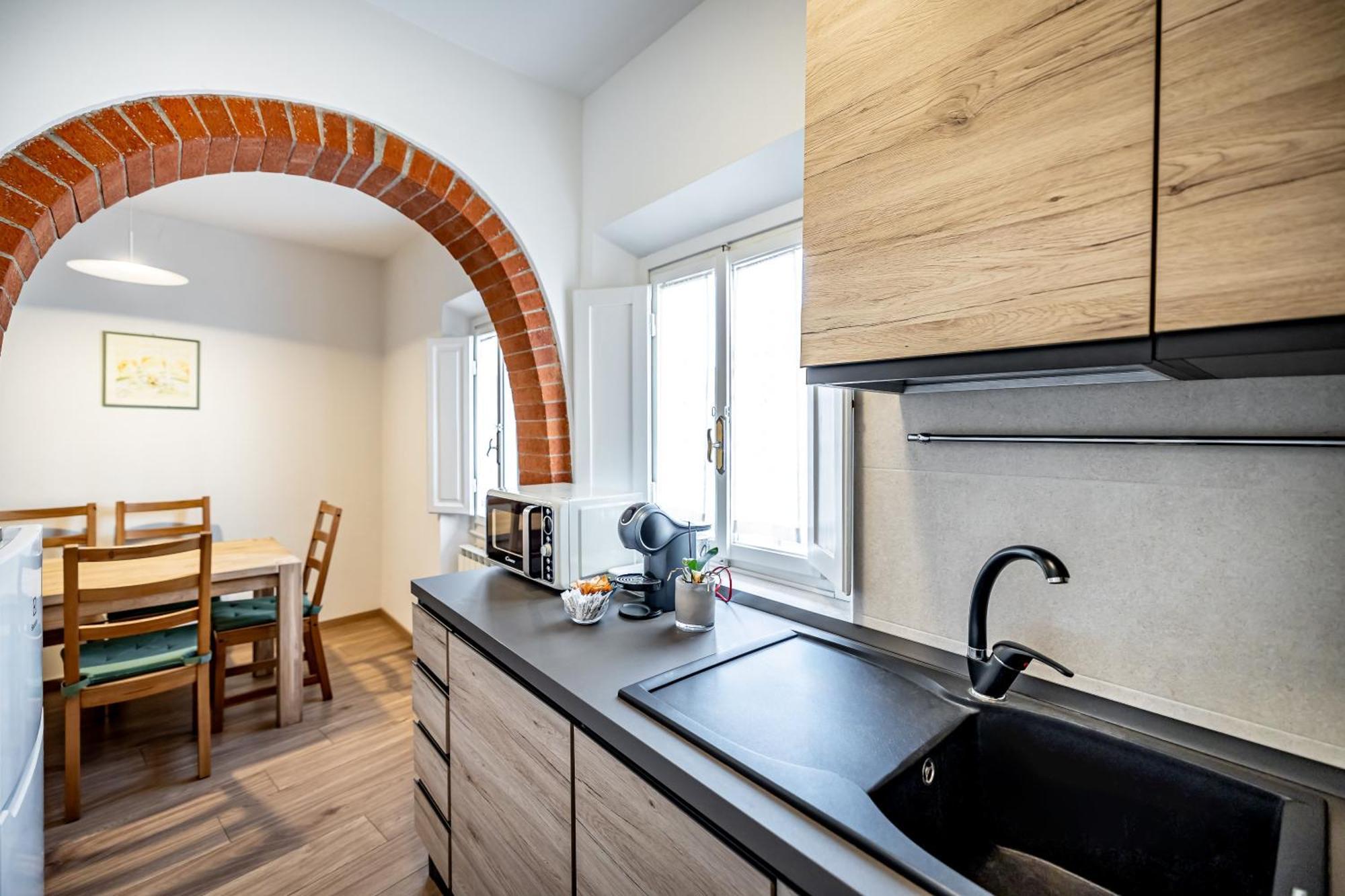 Roommo Via dei Pilastri giada Firenze Esterno foto