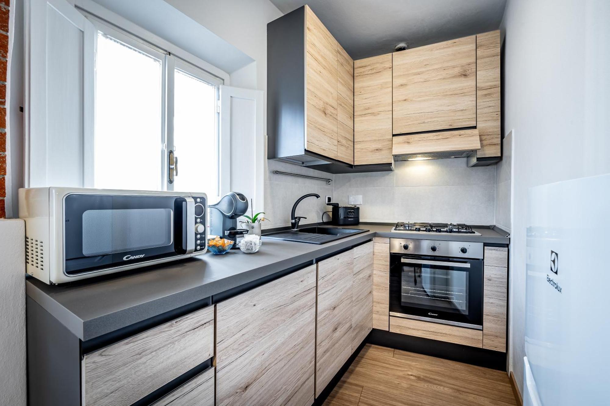 Roommo Via dei Pilastri giada Firenze Esterno foto