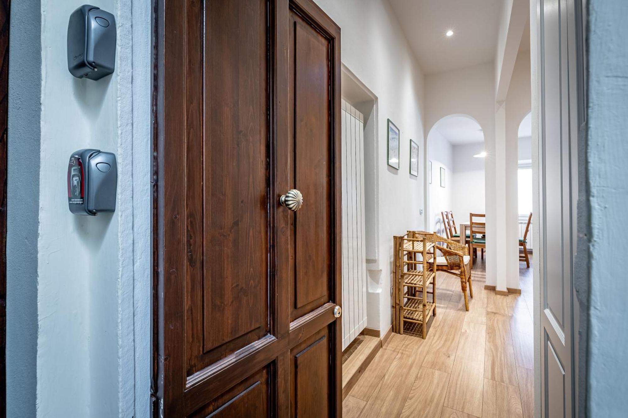 Roommo Via dei Pilastri giada Firenze Esterno foto