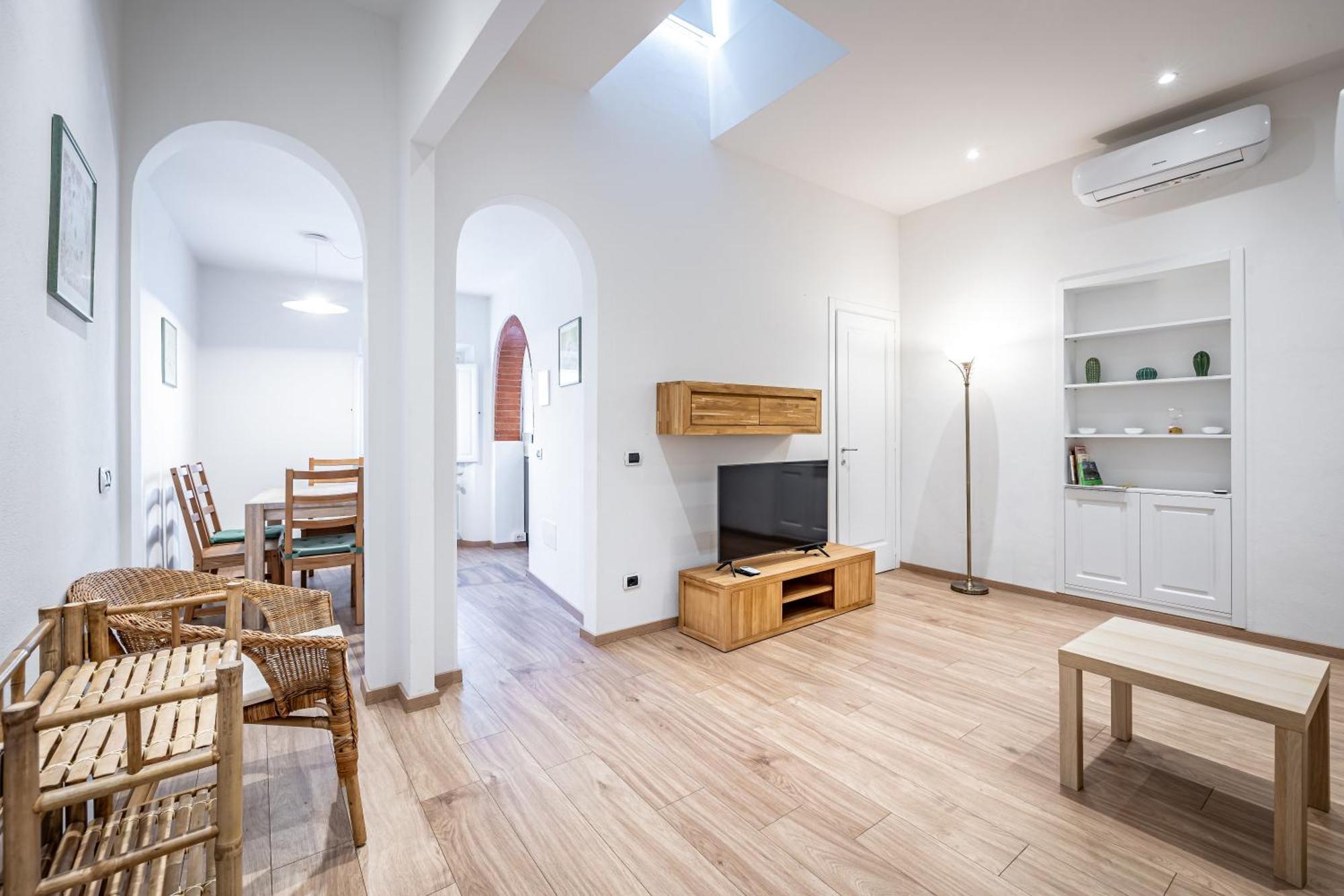 Roommo Via dei Pilastri giada Firenze Esterno foto