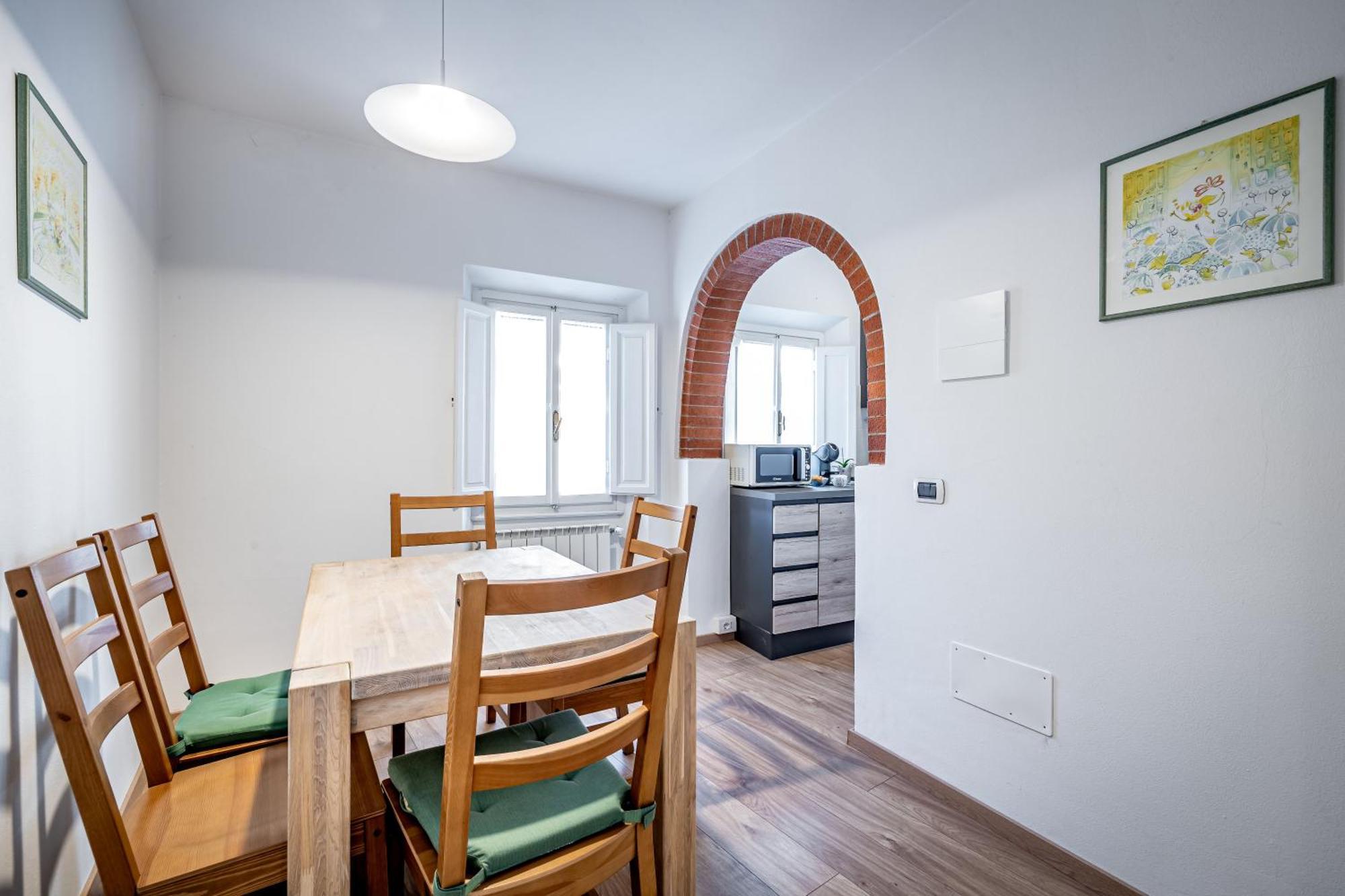Roommo Via dei Pilastri giada Firenze Esterno foto