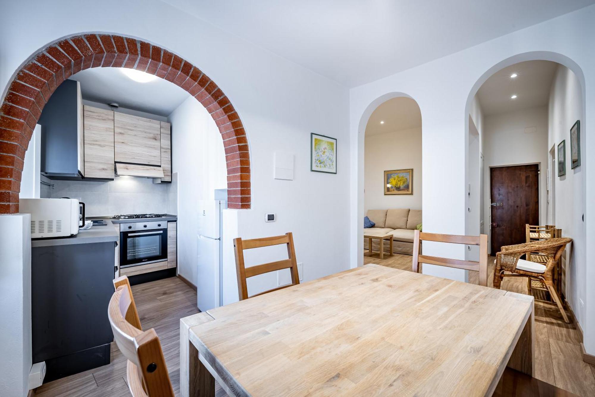 Roommo Via dei Pilastri giada Firenze Esterno foto