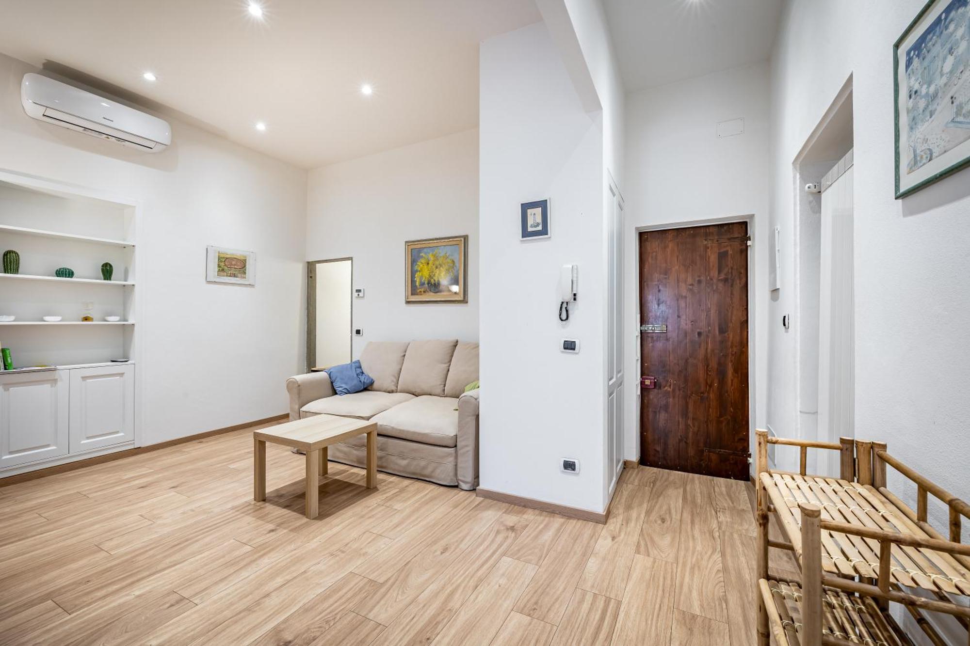 Roommo Via dei Pilastri giada Firenze Esterno foto