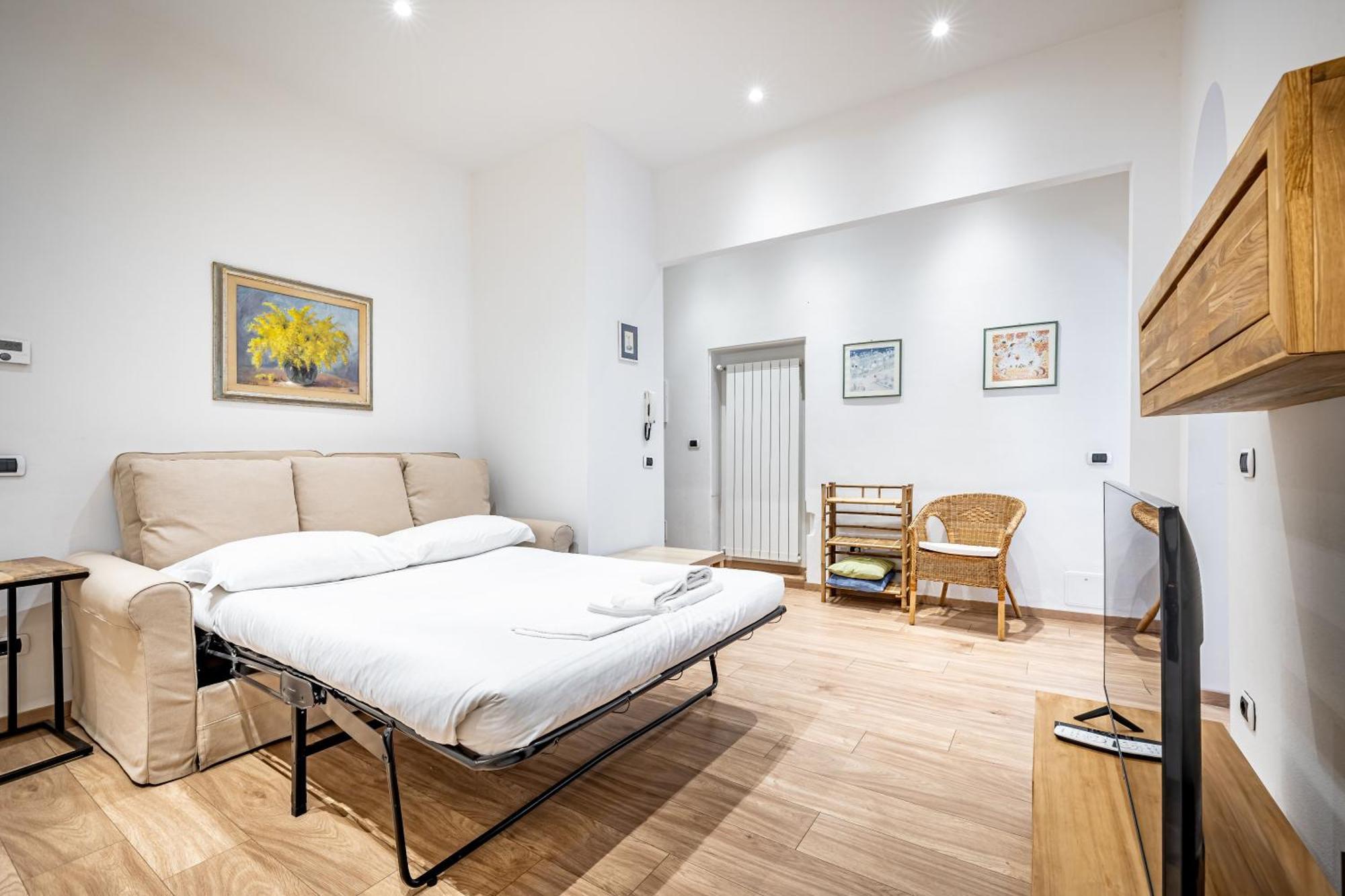 Roommo Via dei Pilastri giada Firenze Esterno foto