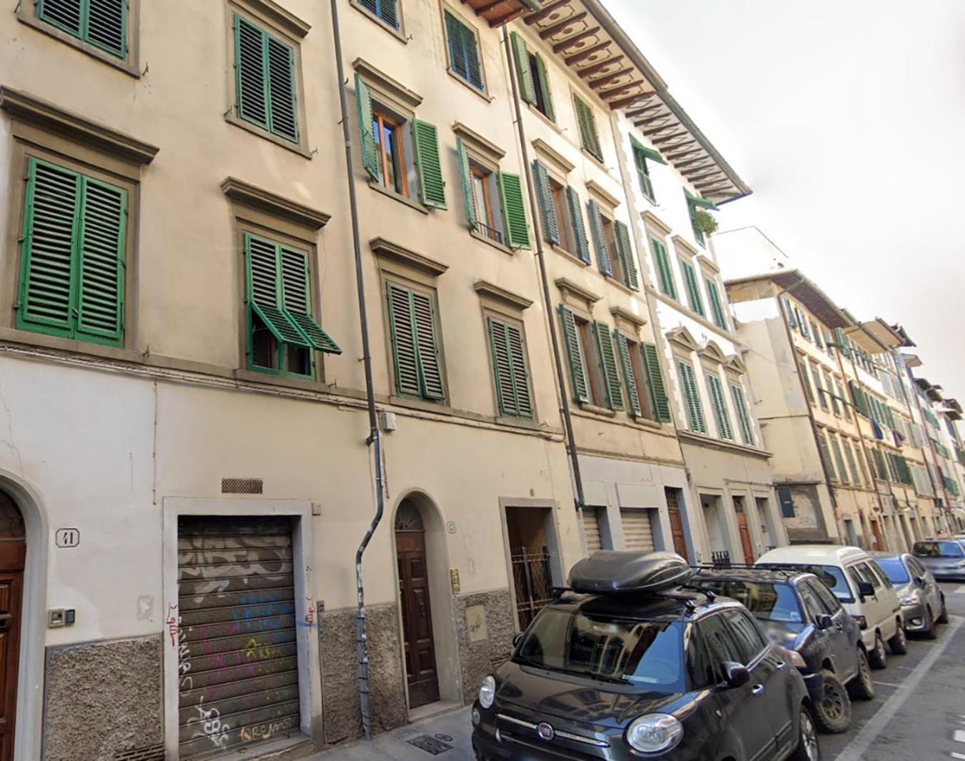Roommo Via dei Pilastri giada Firenze Esterno foto